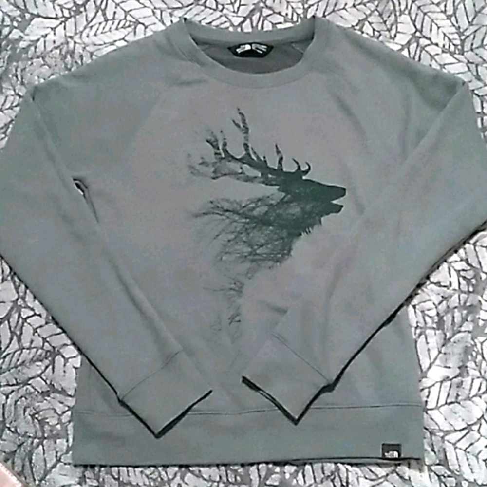 Womens The North Face Sweater